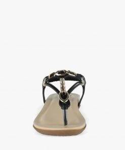 London Rebel Comfort SANDALS Clementine