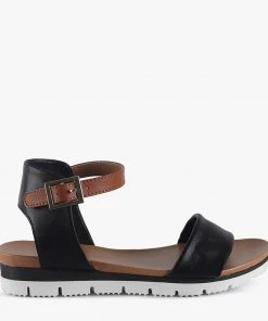 Naughty Monkey Comfort Vench SANDALS