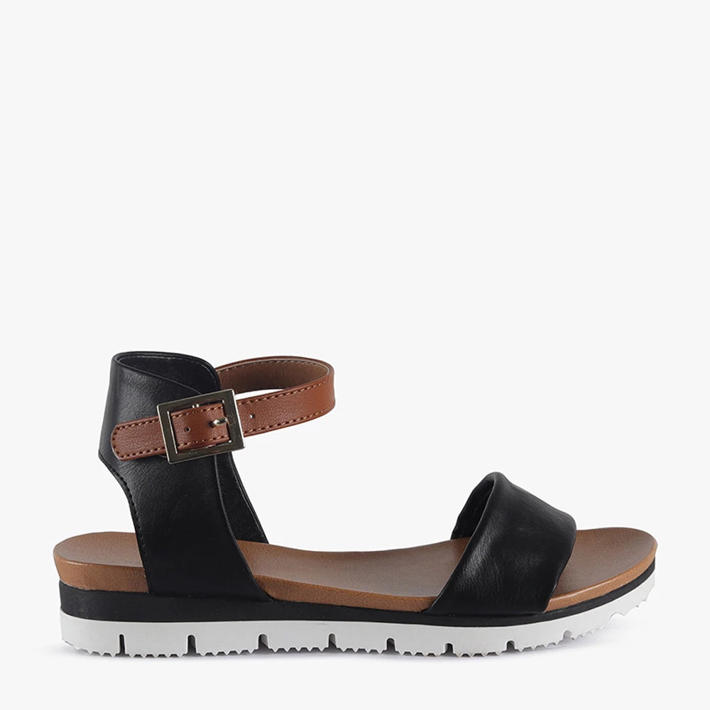 Naughty Monkey Comfort Vench SANDALS 4 Naughty Monkey Comfort Vench SANDALS