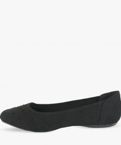 London Rebel Comfort FLATS Kuzzle