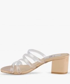 London Rebel Gizaa HEELS