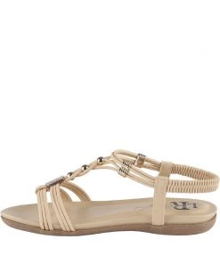 London Rebel Comfort Tropics SANDALS