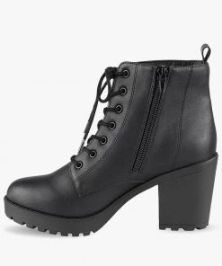 London Rebel BOOTS Morley