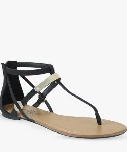 London Rebel SANDALS Summit