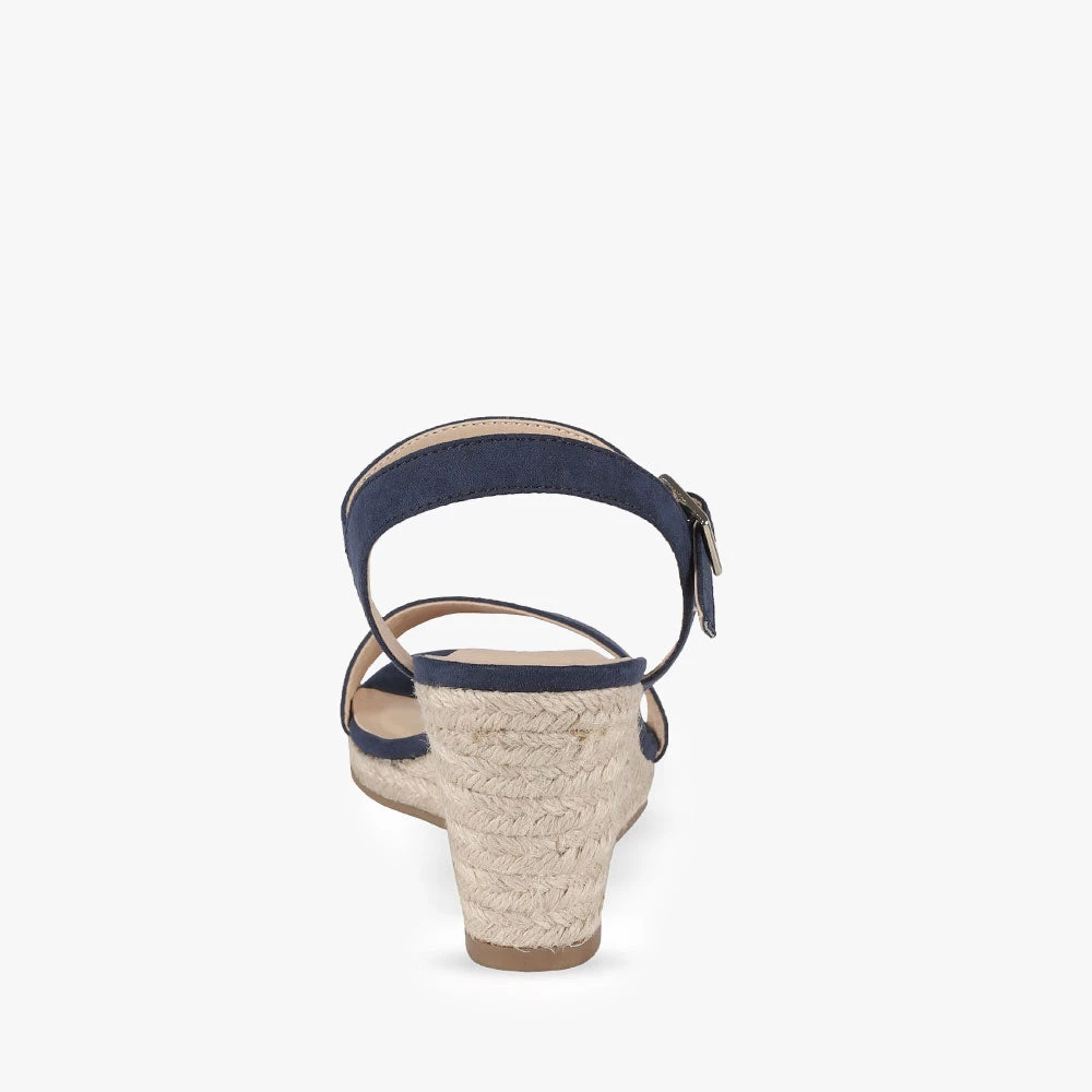 Naughty Monkey WEDGES Goddess 5 Naughty Monkey WEDGES Goddess