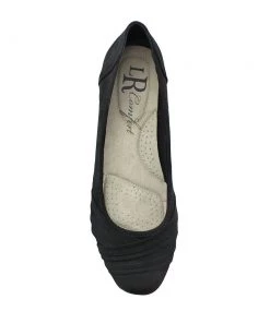 London Rebel Comfort FLATS Kuzzle