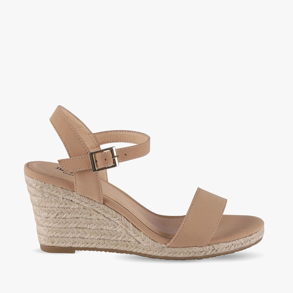 Naughty Monkey Goddess WEDGES 5 Naughty Monkey Goddess WEDGES