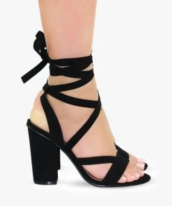 London Rebel Minella HEELS