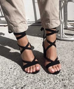 London Rebel Minella HEELS