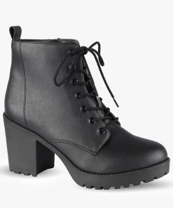 London Rebel BOOTS Morley
