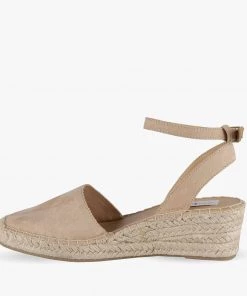 London Rebel WEDGES Linney