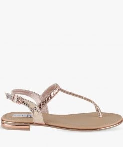 London Rebel Claudette SANDALS