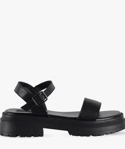 London Rebel SANDALS Mathie