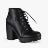 London Rebel BOOTS Charmer