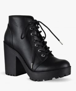 London Rebel BOOTS Charmer