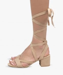 London Rebel Minllow HEELS