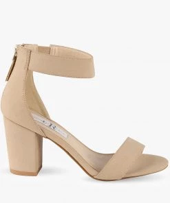 London Rebel HEELS Dash