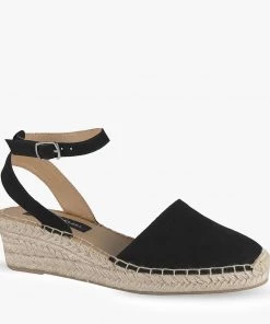 London Rebel Linney WEDGES