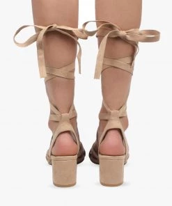 London Rebel Minllow HEELS