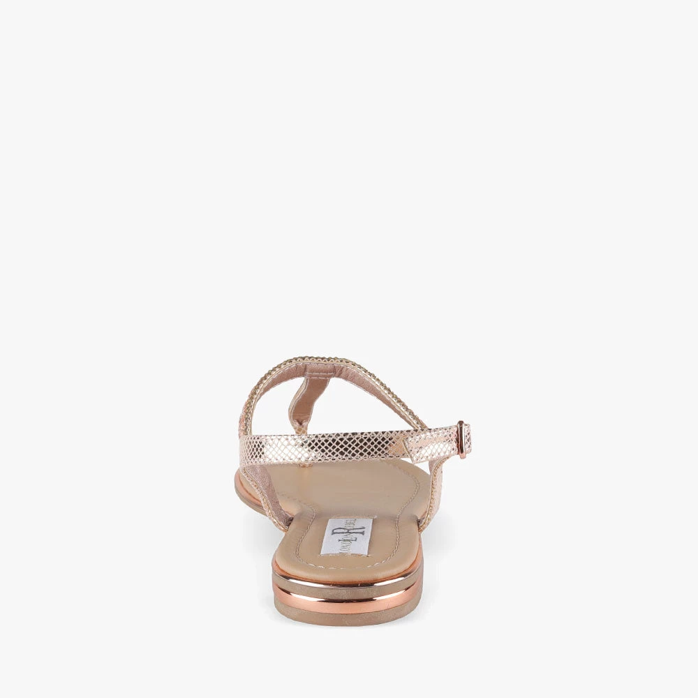 London Rebel Claudette SANDALS 5 London Rebel Claudette SANDALS
