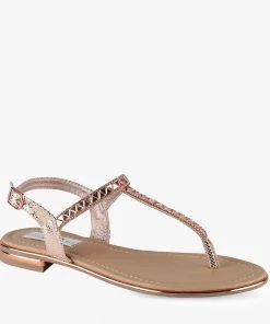 London Rebel Claudette SANDALS