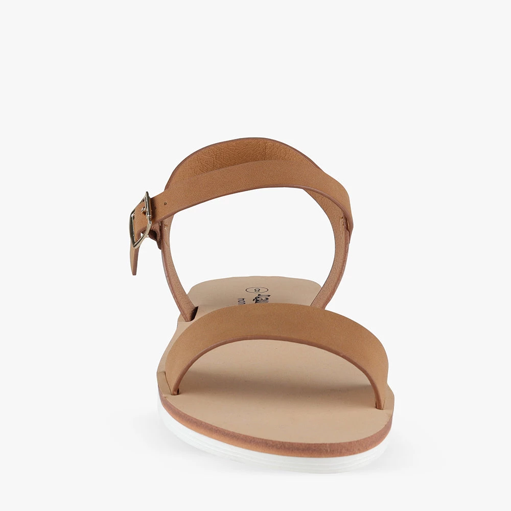 Naughty Monkey Baskin SANDALS 8 Naughty Monkey Baskin SANDALS