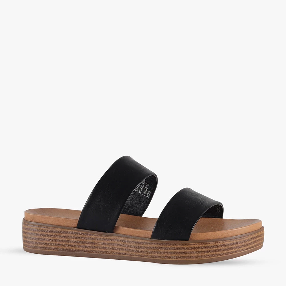 London Rebel Nelle SANDALS 3 London Rebel Nelle SANDALS