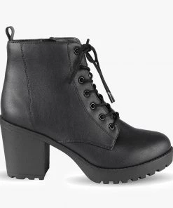 London Rebel BOOTS Morley