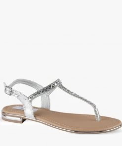 London Rebel SANDALS Claudette