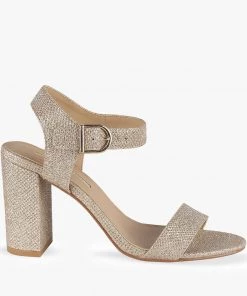 London Rebel HEELS Haimie