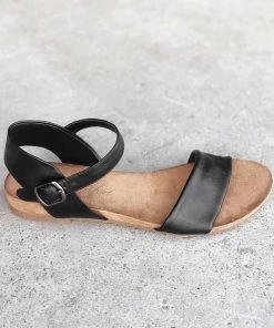 London Rebel Comfort Voodoo SANDALS