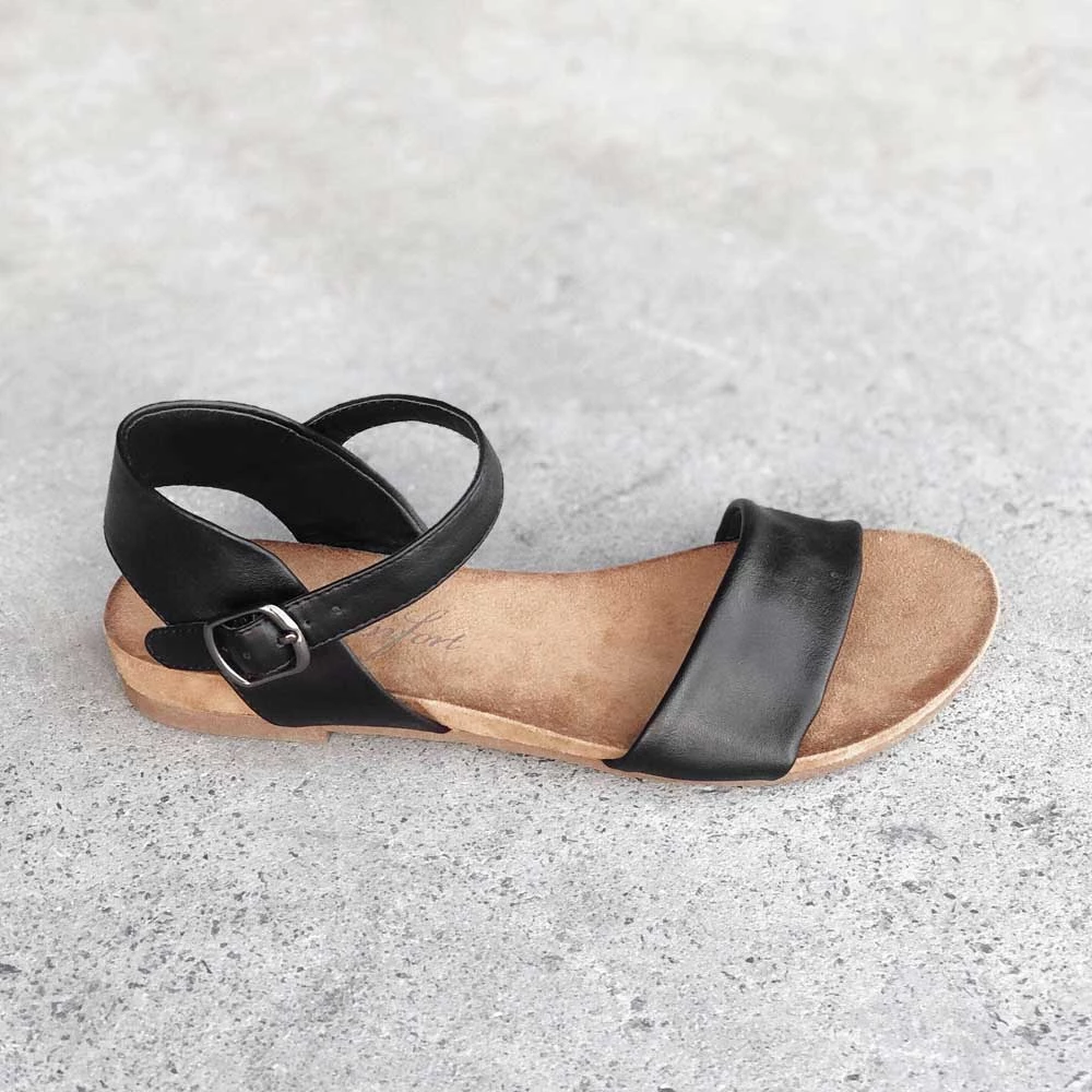 London Rebel Comfort Voodoo SANDALS 4 London Rebel Comfort Voodoo SANDALS