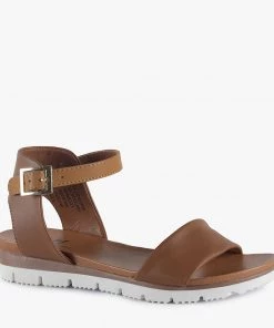 Naughty Monkey Comfort Vench SANDALS