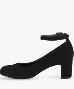 London Rebel Comfort Sandra HEELS