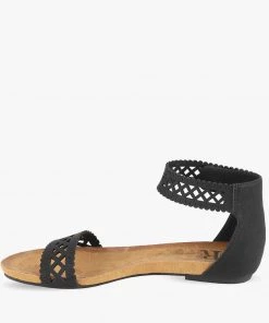 London Rebel Comfort SANDALS Marcia 10 London Rebel Comfort SANDALS Marcia