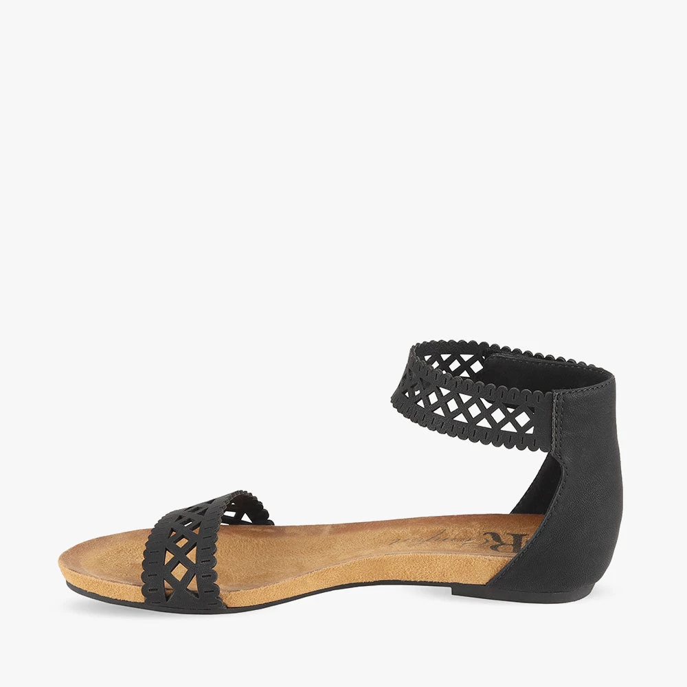 London Rebel Comfort SANDALS Marcia 6 London Rebel Comfort SANDALS Marcia