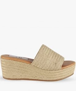 London Rebel WEDGES Maki