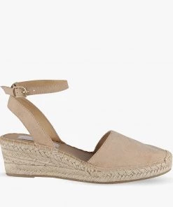 London Rebel WEDGES Linney