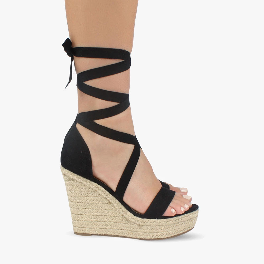London Rebel WEDGES Lovamo 4 London Rebel WEDGES Lovamo