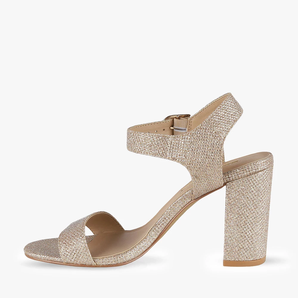 London Rebel HEELS Haimie 6 London Rebel HEELS Haimie