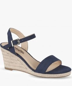 Naughty Monkey WEDGES Goddess