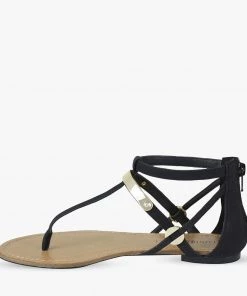 London Rebel SANDALS Summit