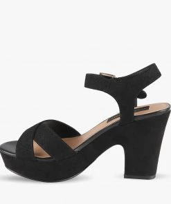 London Rebel HEELS Josie