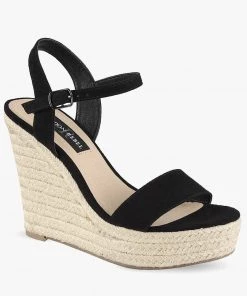 London Rebel WEDGES Vamos