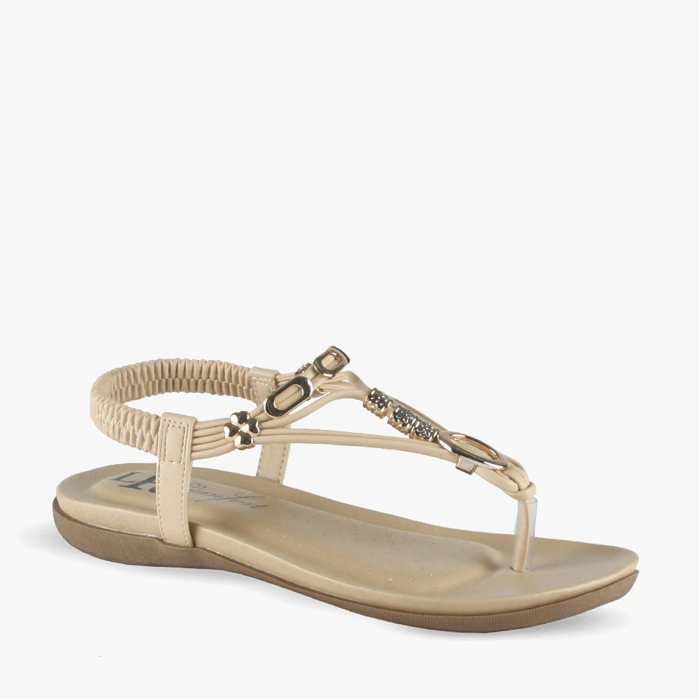 London Rebel Comfort Clementine 3 London Rebel Comfort Clementine