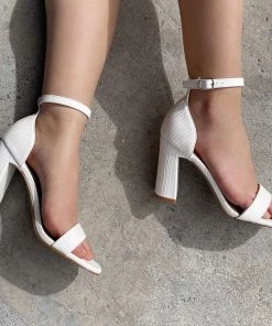 Pied A Terre HEELS Zash