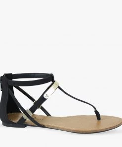 London Rebel SANDALS Summit