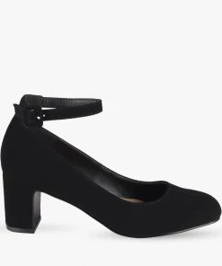 London Rebel Comfort Sandra HEELS
