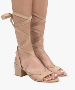 London Rebel Minllow HEELS