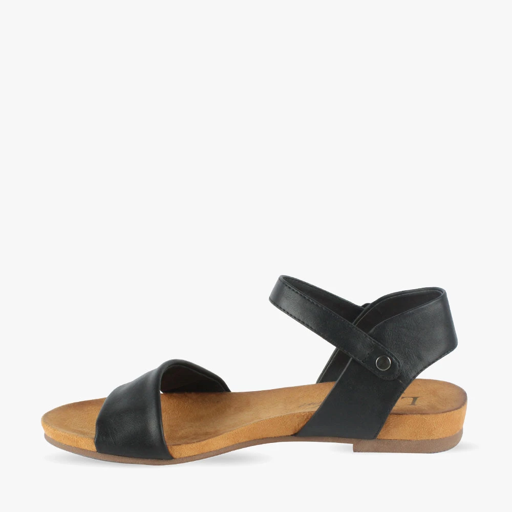 London Rebel Comfort Voodoo SANDALS 7 London Rebel Comfort Voodoo SANDALS